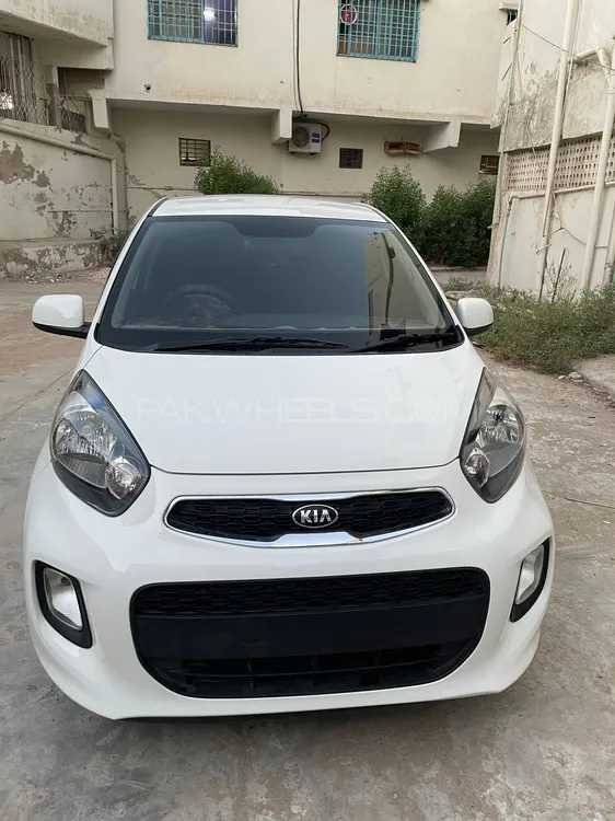 KIA Picanto 2023 for Sale in Hyderabad Image-1