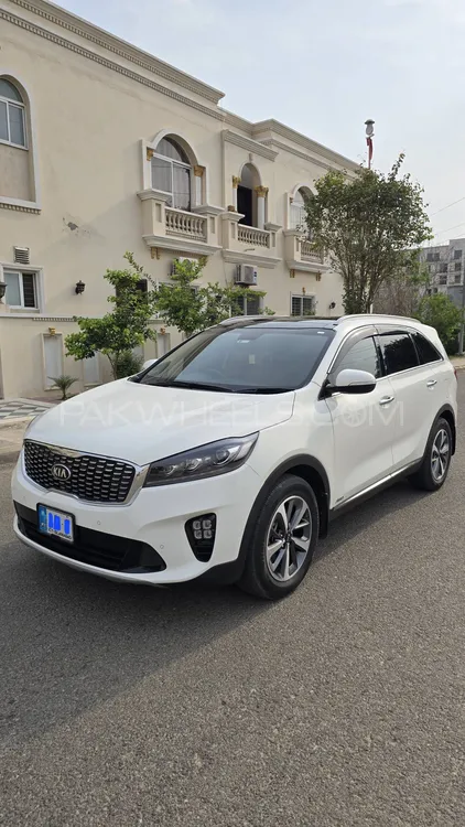 KIA Sorento 2022 for Sale in Lahore Image-1