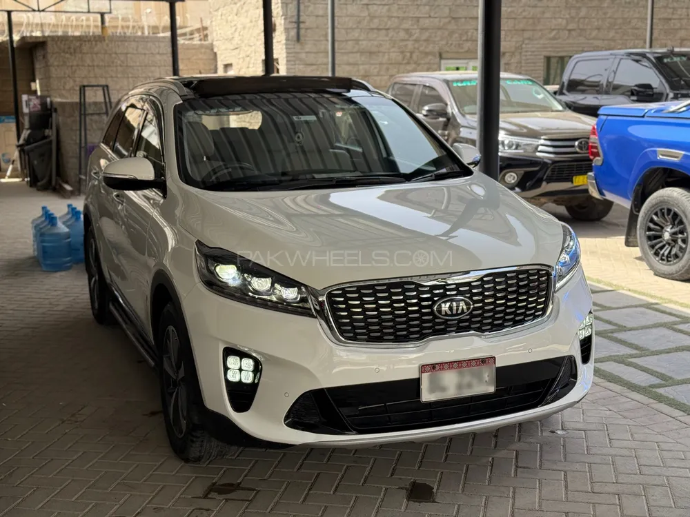 KIA Sorento 2021 for Sale in Karachi Image-1