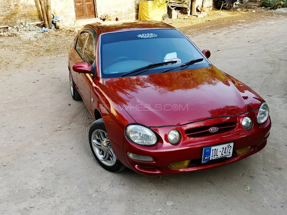 KIA Spectra 2001 for Sale in Peshawar Image-1