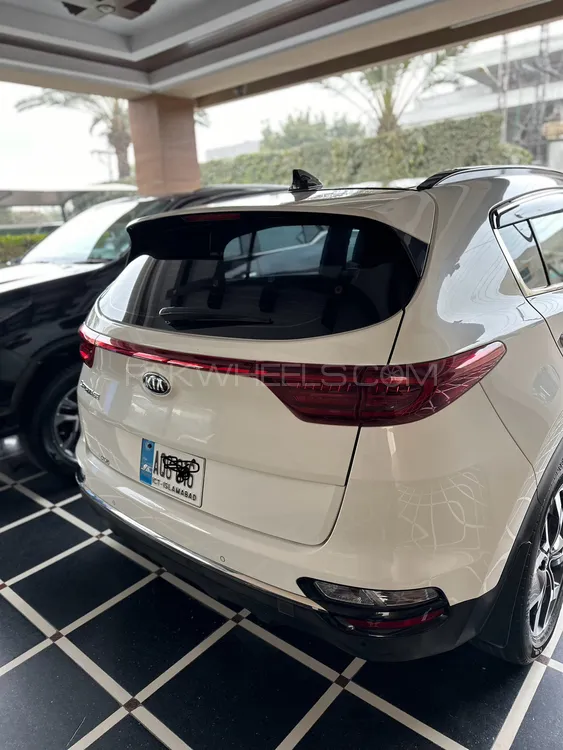 کِیا اسپورٹیج 2020 for Sale in لاہور Image-1