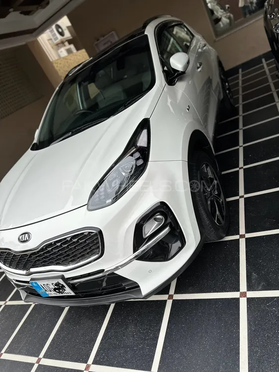 KIA Sportage 2020 for Sale in Lahore Image-1