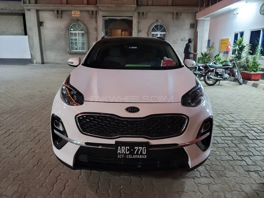 KIA Sportage 2020 for Sale in Narowal Image-1