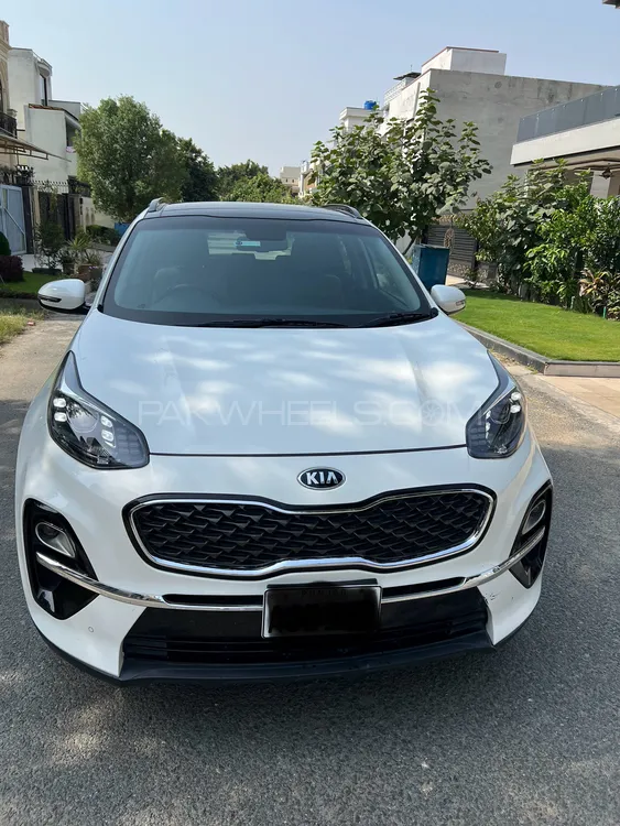 KIA Sportage 2021 for Sale in Gujranwala Image-1