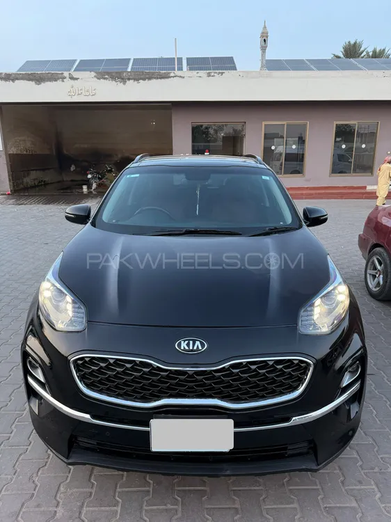 KIA Sportage 2021 for Sale in Multan Image-1