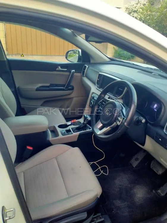 KIA Sportage 2021 for Sale in Lahore Image-1