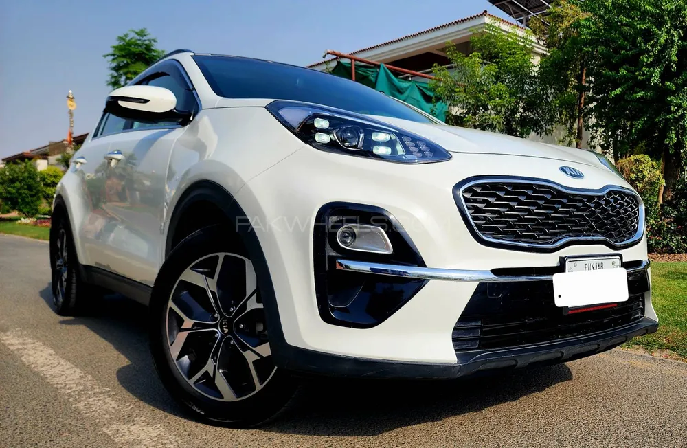 KIA Sportage 2021 for Sale in Multan Image-1