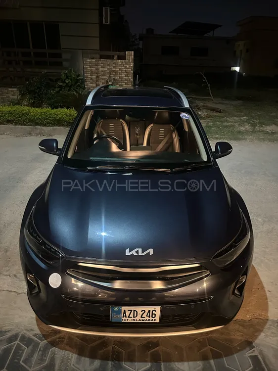 کِیا اسٹونک 2022 for Sale in اسلام آباد Image-1