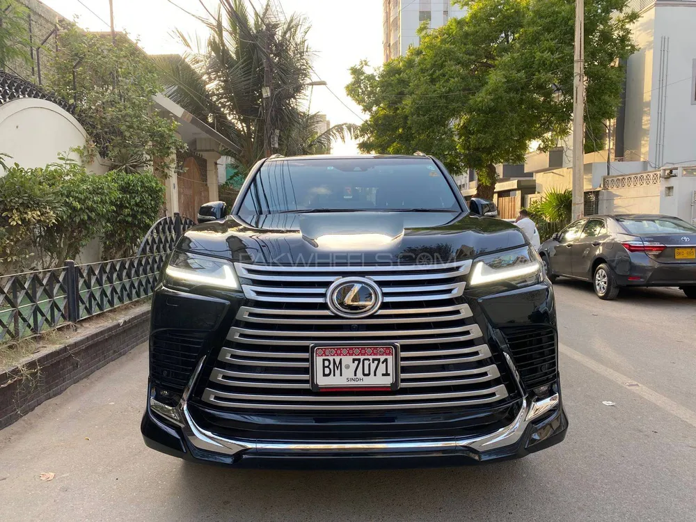 Lexus LX Series 2023 for Sale in Karachi Image-1
