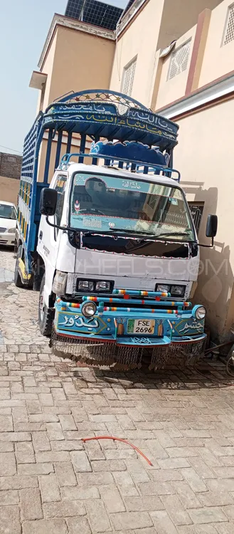 Master Foton 2004 for Sale in Khanewal Image-1