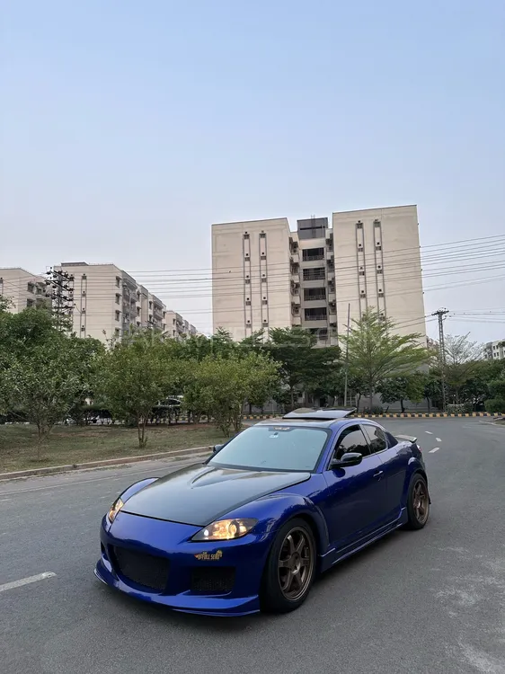 Mazda RX8 2003 for Sale in Lahore Image-1