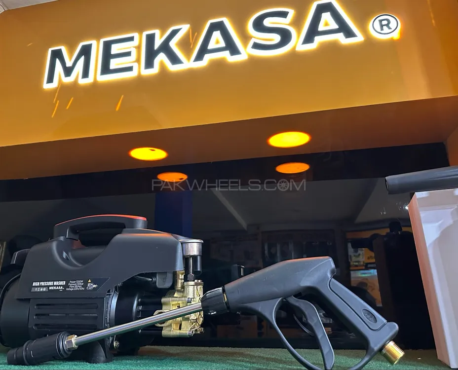 Mekasa Car Washer Image-1