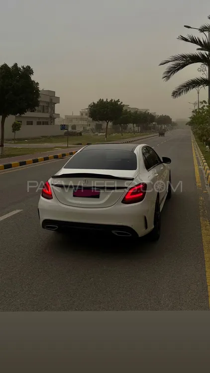 Mercedes Benz C Class 2020 for Sale in Islamabad Image-1