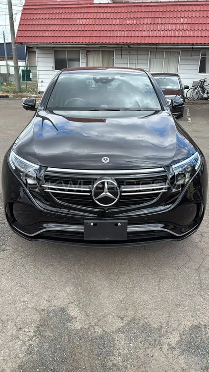 Mercedes Benz EQC 2021 for Sale in Lahore Image-1