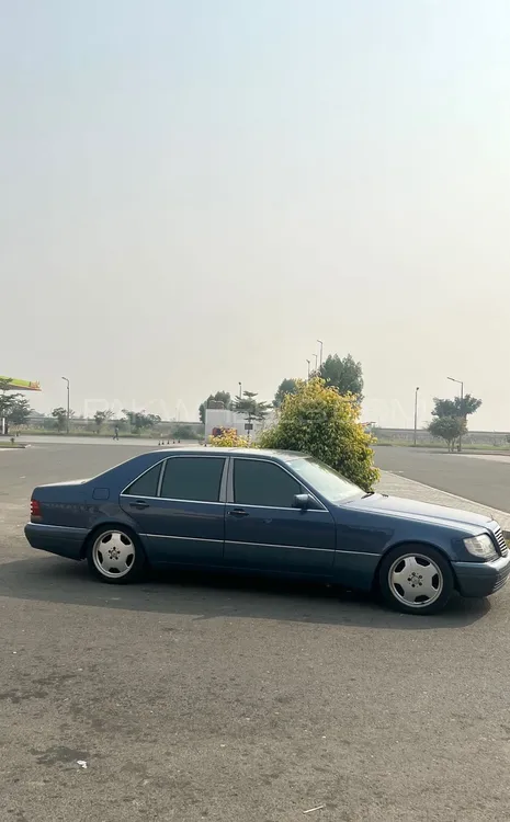 Mercedes Benz S Class 1993 for Sale in Islamabad Image-1