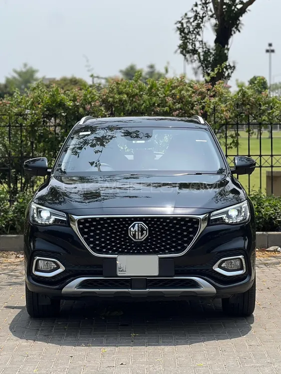 MG HS 2021 for Sale in Lahore Image-1