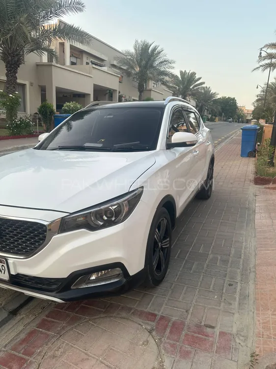 MG ZS 2021 for Sale in Karachi Image-1