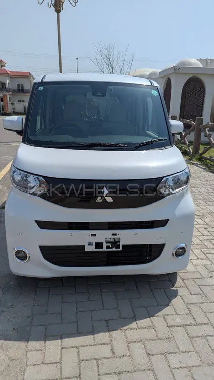 Mitsubishi EK Custom 2021 for Sale in Sialkot Image-1