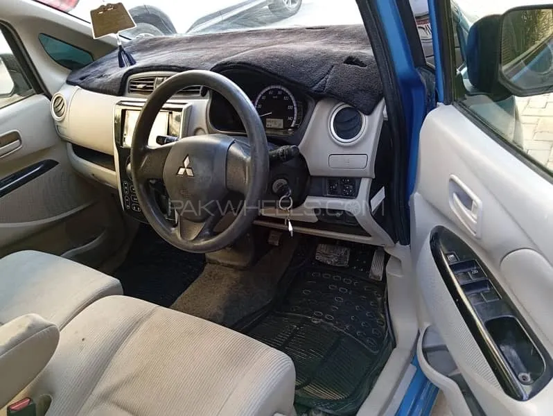 Mitsubishi Ek Wagon 2014 for Sale in Karachi Image-1