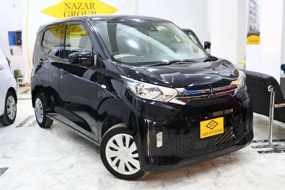 Mitsubishi Ek Wagon 2022 for Sale in Lahore Image-1