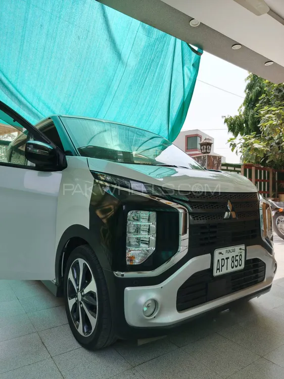 Mitsubishi EK X 2020 for Sale in Lahore Image-1