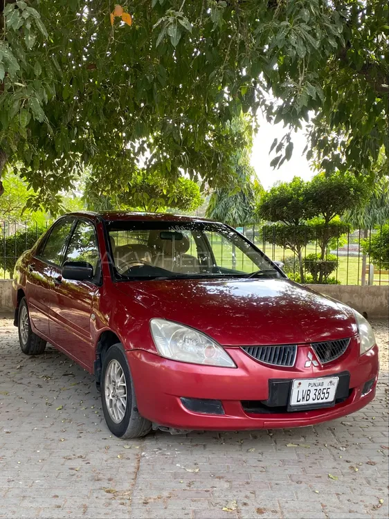 Mitsubishi Lancer 2005 for Sale in Lahore Image-1