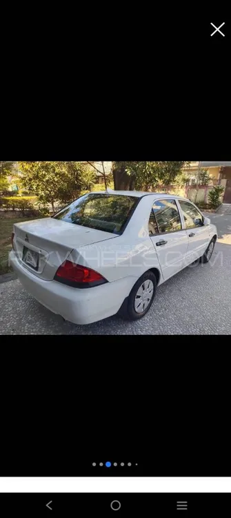 Mitsubishi Lancer 2006 for Sale in Islamabad Image-1