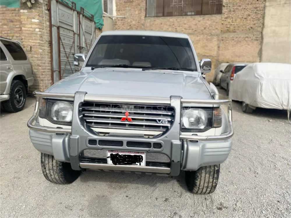 Mitsubishi Pajero 1992 for Sale in Quetta Image-1
