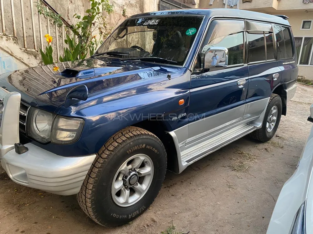 مٹسوبیشی پجیرو 1999 for Sale in کشمیر Image-1