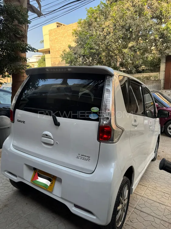 Nissan Dayz 2014 for Sale in Karachi Image-1