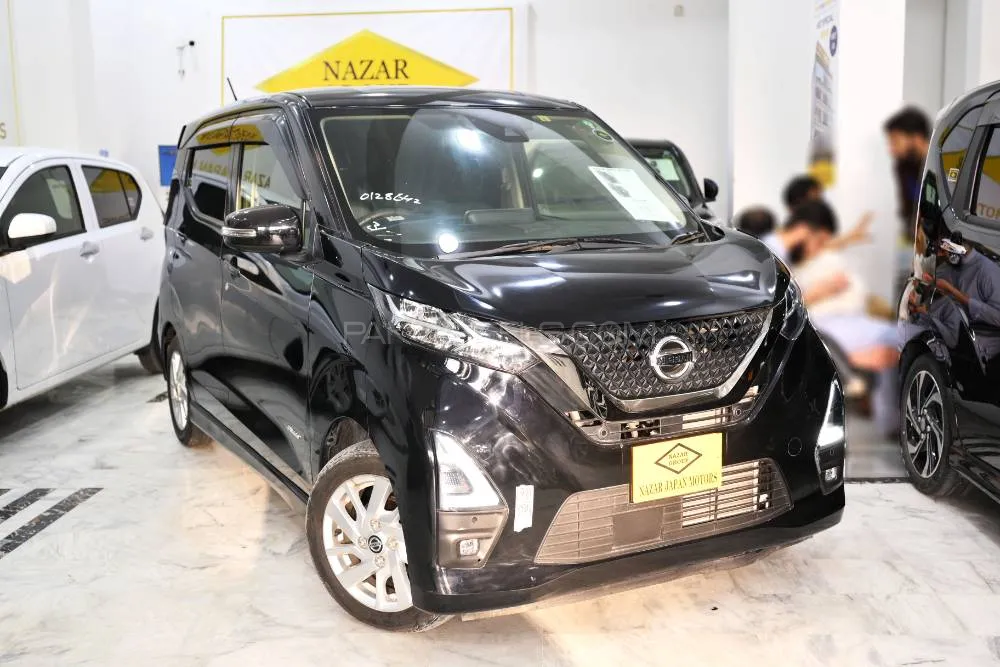 Nissan Dayz 2022 for Sale in Lahore Image-1