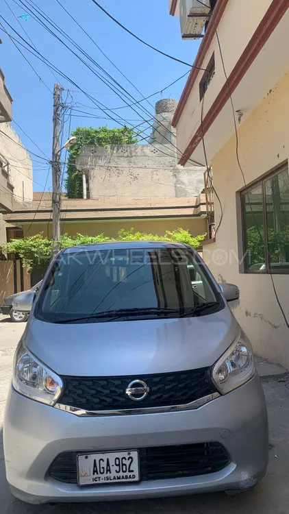 نسان ڈیز 2014 for Sale in راولپنڈی Image-1