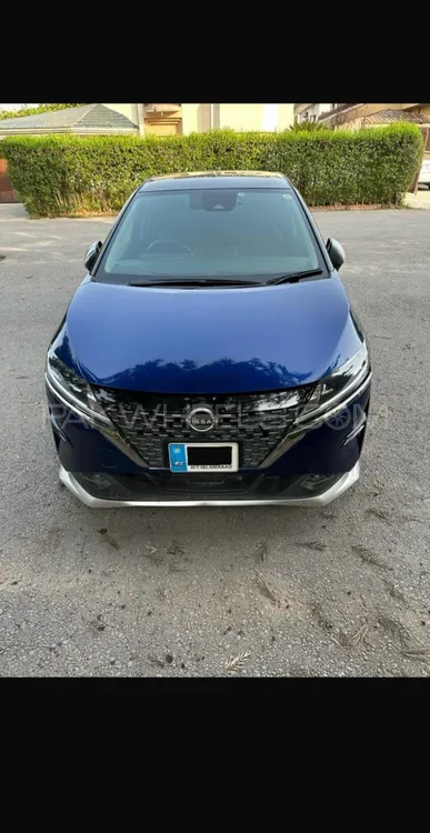 Nissan Note 2021 for Sale in Rawalpindi Image-1