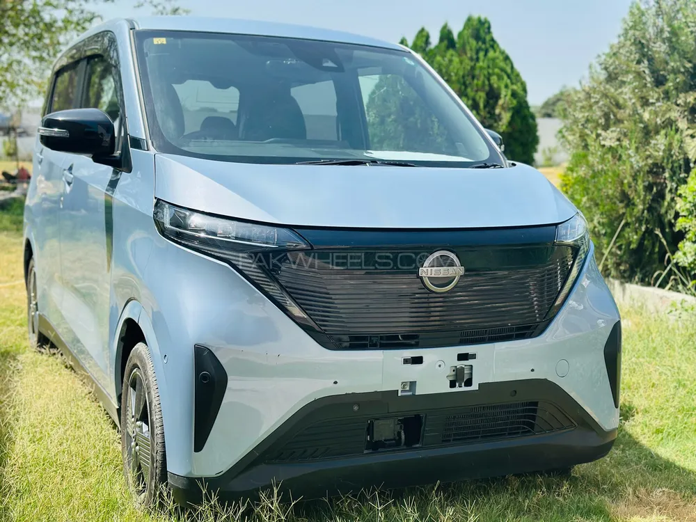 Nissan Sakura 2023 for Sale in Peshawar Image-1