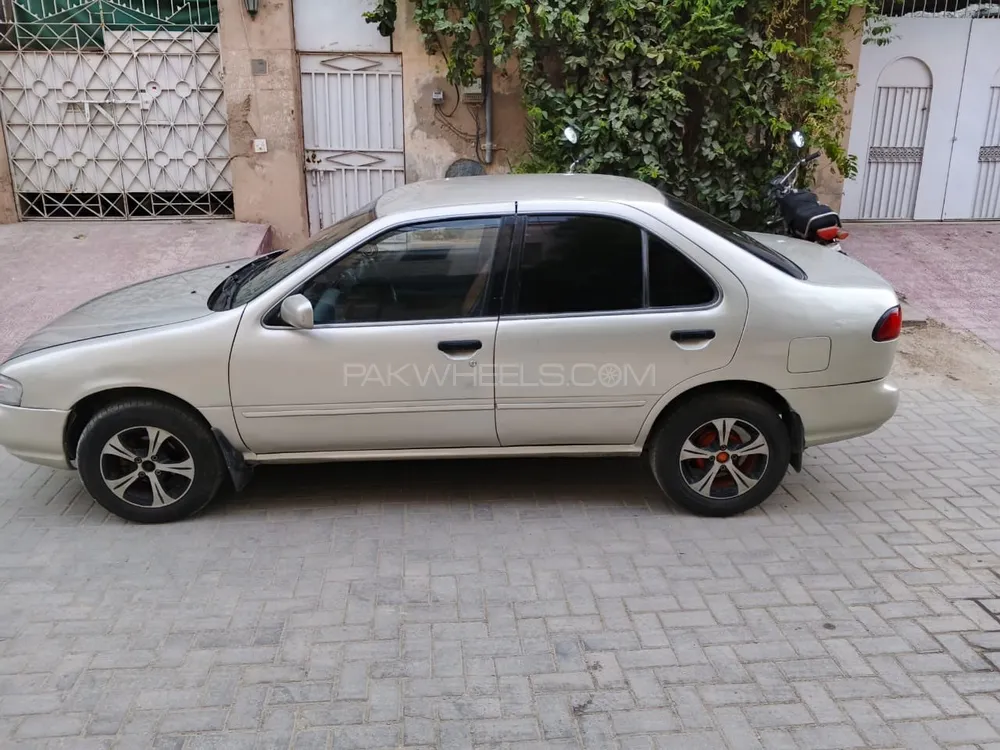 Nissan Sunny 1997 for Sale in Karachi Image-1