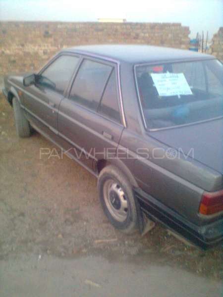 نسان سنی 1987 for Sale in اسلام آباد Image-1