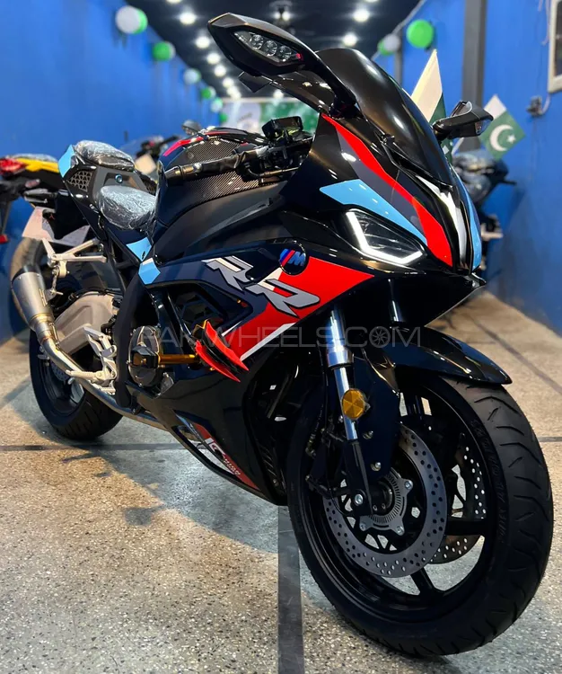 OW S1000RR 400cc 2025 for Sale Image-1