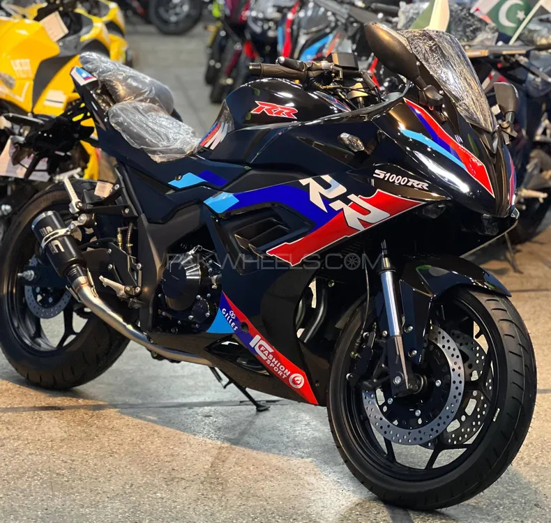 OW S1000RR 400cc 2025 for Sale Image-1