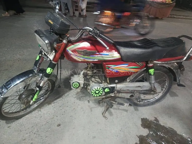 Pak Hero PH 70 2018 for Sale Image-1
