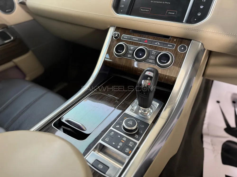 Range Rover Sport 2016 for Sale in Karachi Range Rover Sport 2016 for Sale in Karachi Image-10