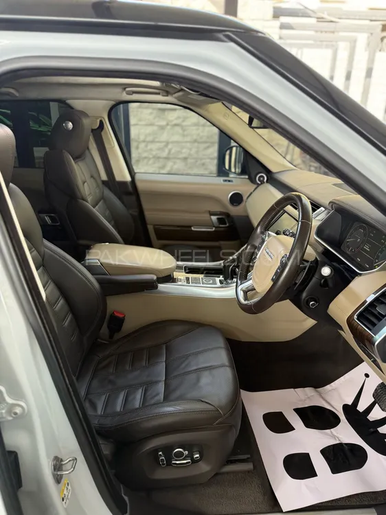 Range Rover Sport 2016 for Sale in Karachi Range Rover Sport 2016 for Sale in Karachi Image-6