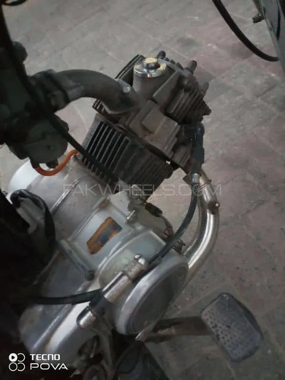 Road Prince 70 Passion Plus 2015 for Sale Image-1