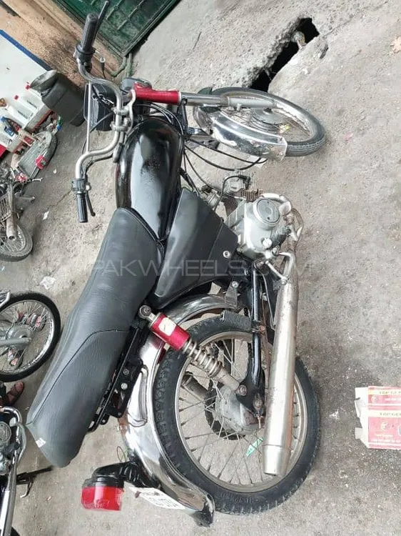 Road Prince 70 Passion Plus 2016 for Sale Image-1