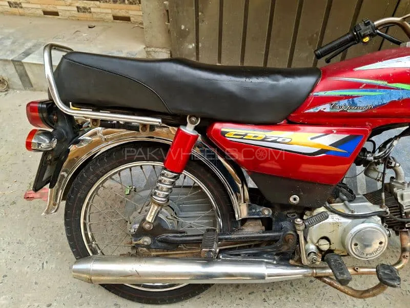 Road Prince 70 Passion Plus 2017 for Sale Image-1