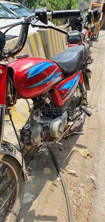 Road Prince 70 Passion Plus 2018 for Sale Image-1