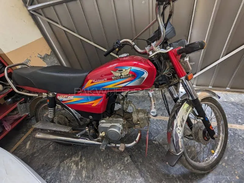 روڈ پرنس 70 Passion Plus 2021 for Sale Image-1