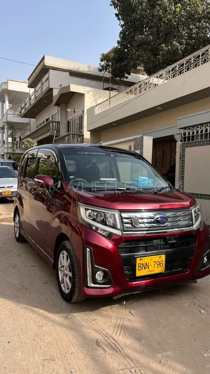 Subaru Stella 2015 for Sale in Karachi Image-1