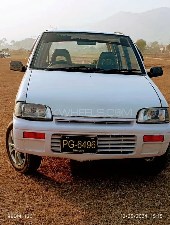 Suzuki Alto 1993 for Sale in Wah cantt Image-1