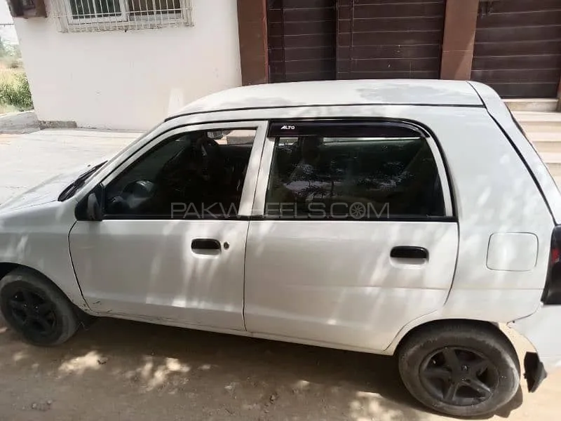 Suzuki Alto 2007 for Sale in Karachi Image-1