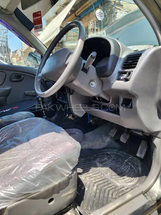 Suzuki Alto 2008 for Sale in Mardan Image-1